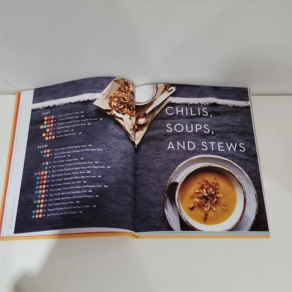 Skinny taste fast and slow cookbook by Gina Homolka - Picture 9 of 14